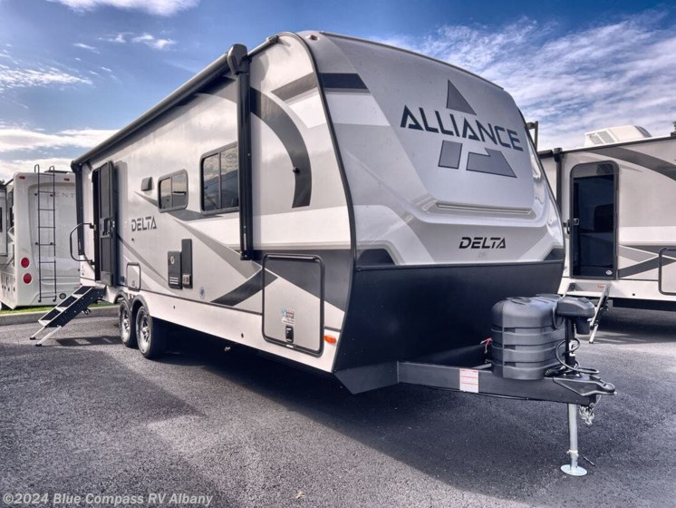 New 2024 Alliance RV Delta 262RB available in Latham, New York