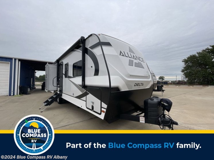 New 2024 Alliance RV Delta 294RK available in Latham, New York