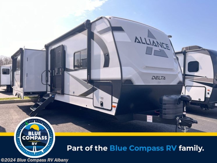 New 2024 Alliance RV Delta 321BH available in Latham, New York
