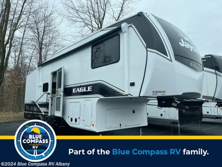 New 2024 Jayco Eagle HT 26REC available in Latham, New York
