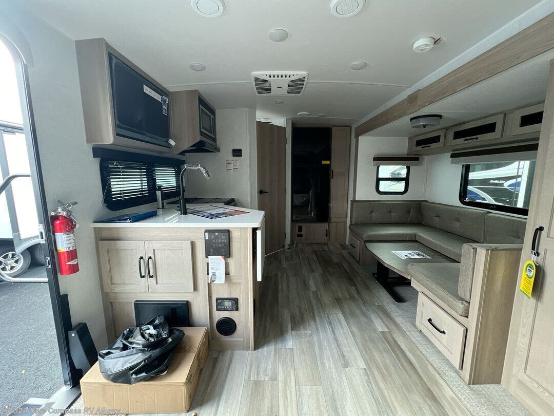 2024 Forest River Rockwood Mini Lite 2204S RV for Sale in Latham, NY ...