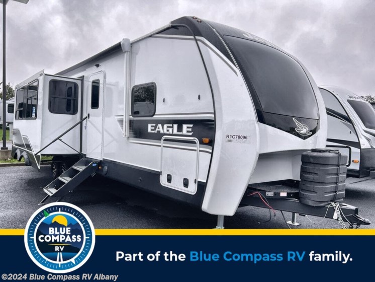 New 2024 Jayco Eagle HT 312BHOK available in Latham, New York