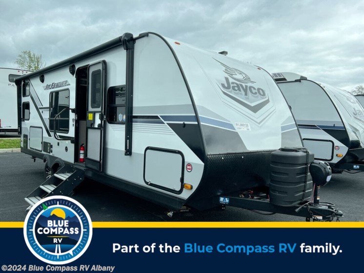 New 2024 Jayco Jay Feather 22BH available in Latham, New York