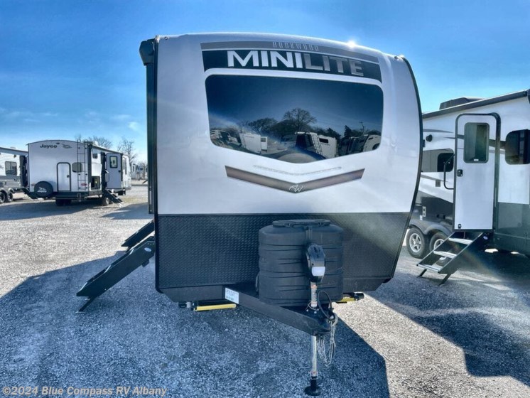 New 2024 Forest River Rockwood Mini Lite 2515S available in Latham, New York