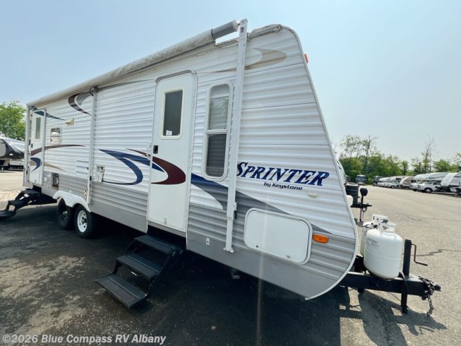2002 Keystone Spring 2002 Keystone Sprinter 262FWRLS #UT12616 - For Sale in Latham, NY