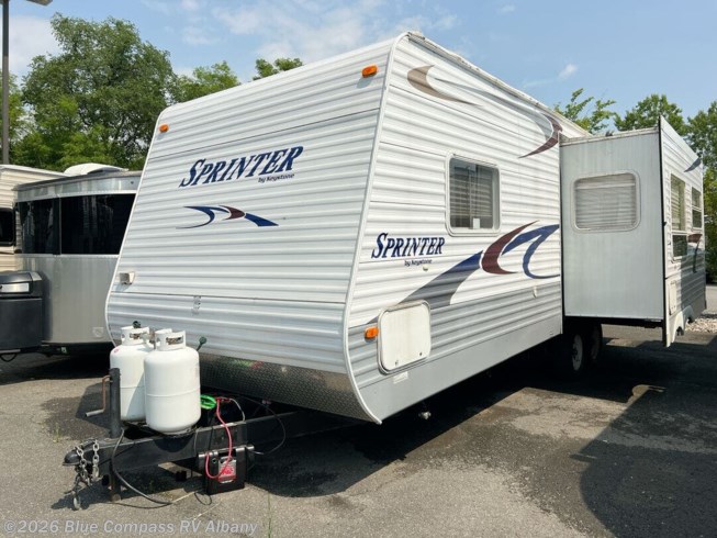 2002 Keystone Spring 2002 Keystone Sprinter 262FWRLS #UT12616 - For Sale in Latham, NY
