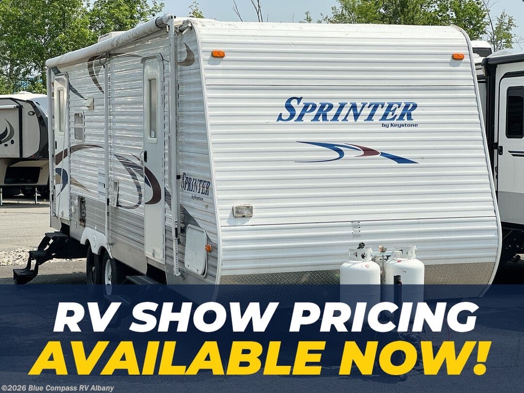 2002 Keystone Sprinter 262FWRLS #UT12616 - For Sale in Latham, NY