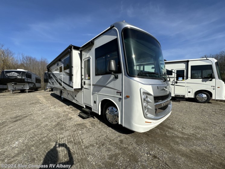 New 2024 Entegra Coach Vision XL 34G available in Latham, New York