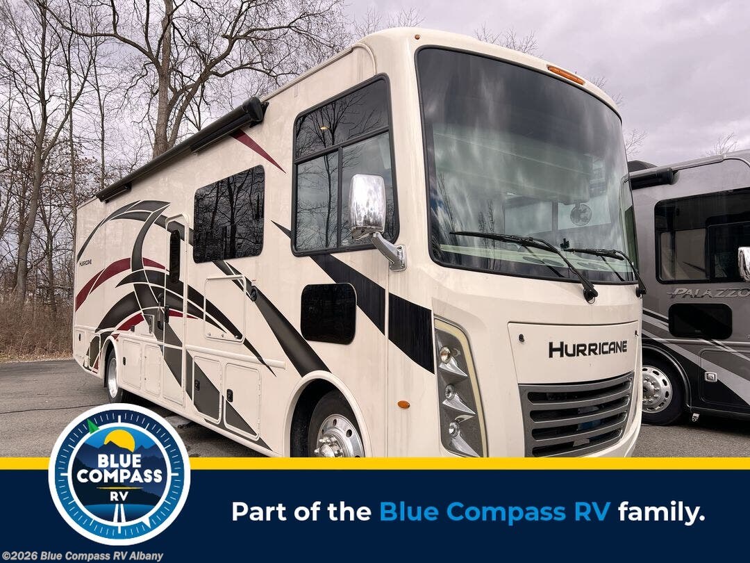 2022 Thor Motor Coach Hurricane 31c RV for Sale in Latham, NY 12110 ...