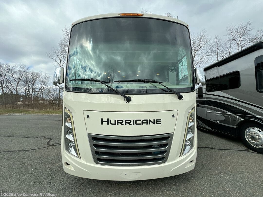 Hurricane Rv New 2022 Thor Motor Coach Hurricane 31C RV for Sale in Latham, NY 12110 ...