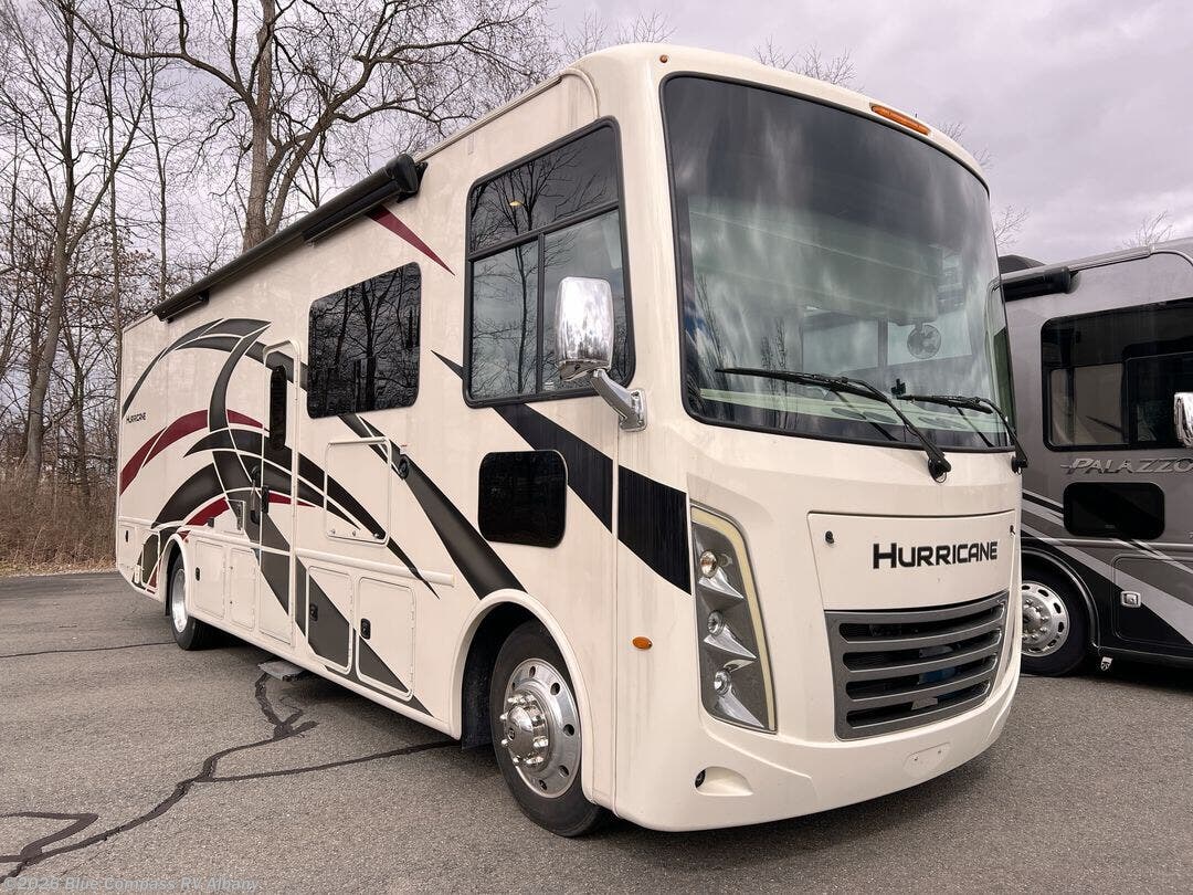 2022 Thor Motor Coach Hurricane 31C RV for Sale in Latham, NY 12110 ...