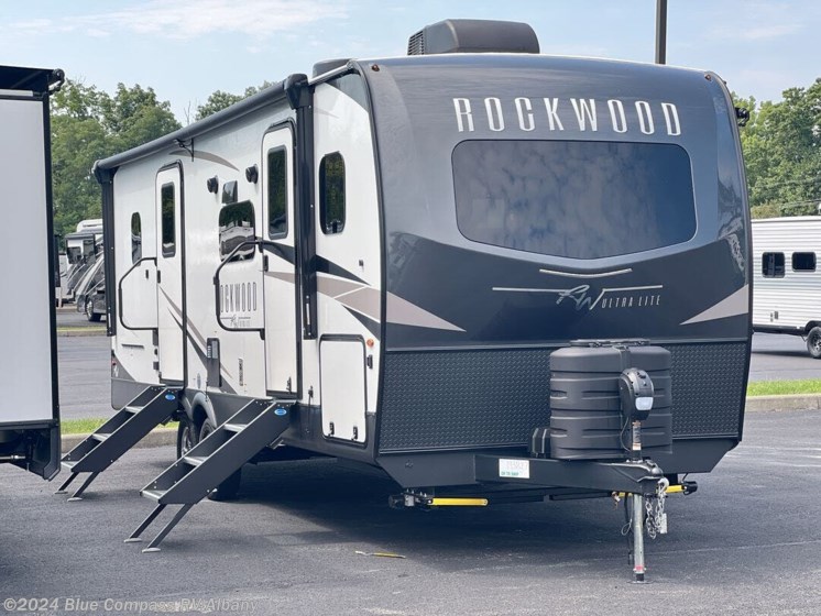 New 2024 Forest River Rockwood Ultra Lite 2616BH available in Latham, New York