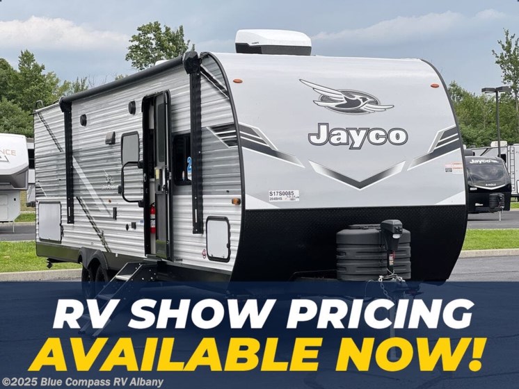 New 2025 Jayco Jay Flight 284BHS available in Latham, New York
