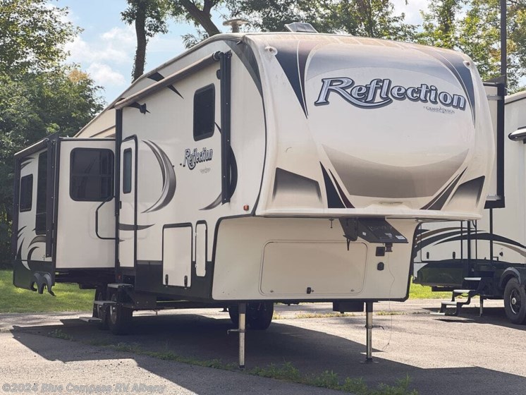 Used 2018 Grand Design Reflection 337RLS available in Latham, New York