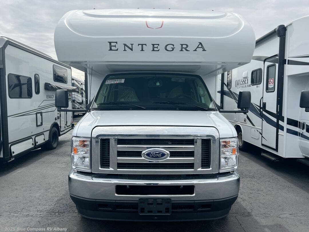 2025 Odyssey SE 22CF by Entegra Coach from Blue Compass RV Albany in Latham, New York