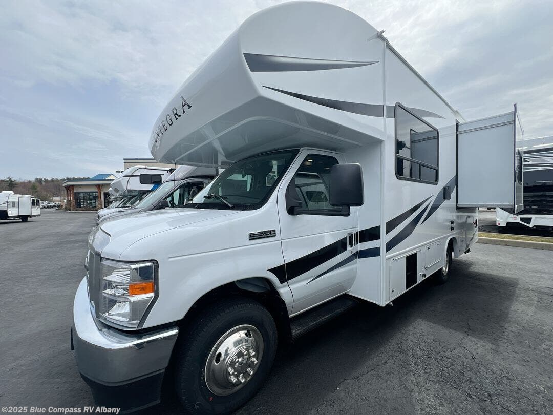 New 2025 Entegra Coach Odyssey SE 22CF available in Latham, New York