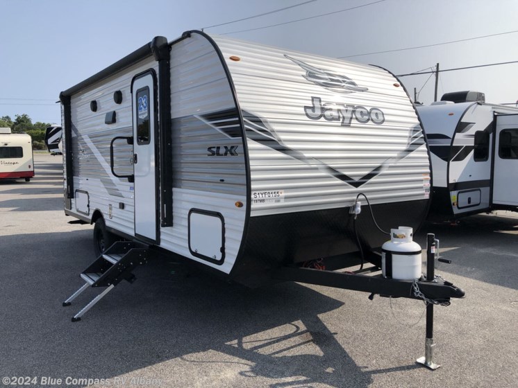 New 2025 Jayco Jay Flight SLX 197MB available in Latham, New York