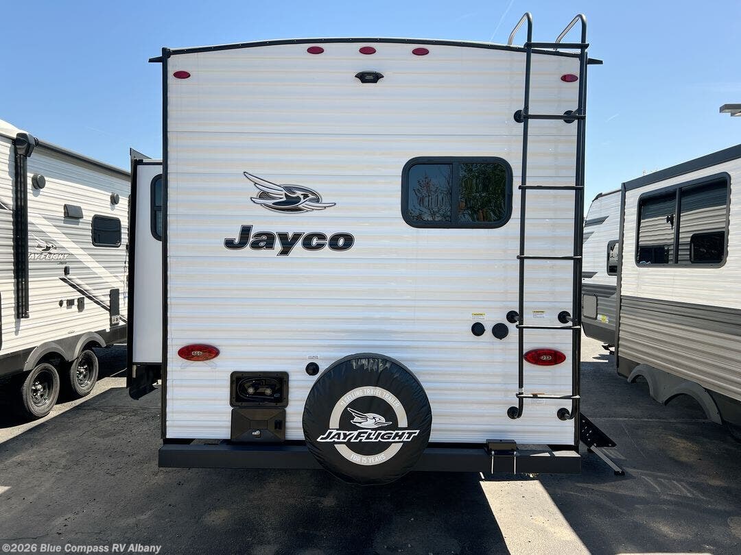 New 2025 Jayco Jay Flight 240RBS available in Latham, New York