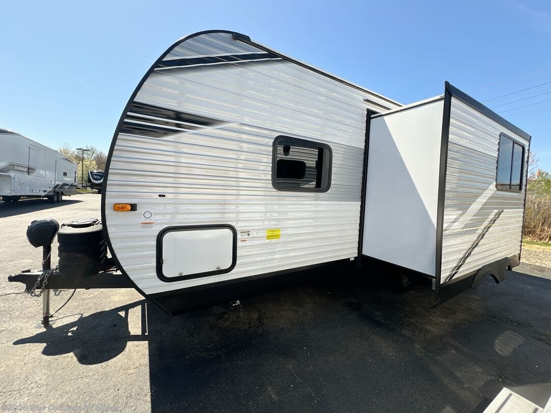 2025 Jay Flight 240RBS by Jayco from Blue Compass RV Albany in Latham, New York