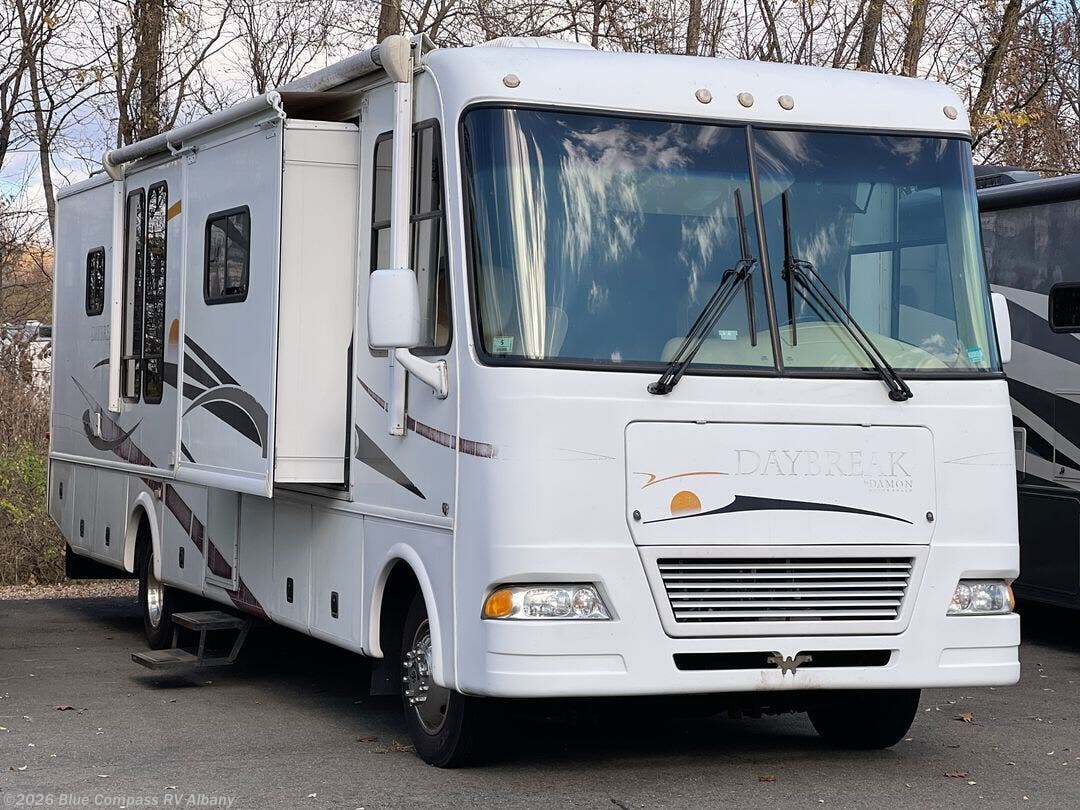 2007 Damon Daybreak 3135 RV for Sale in Latham, NY 12110 | UM12829 ...