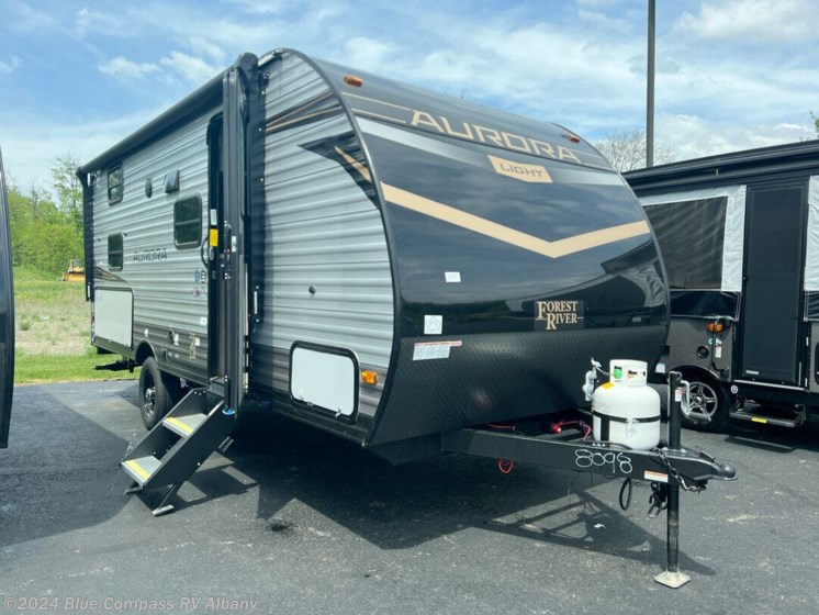 Used 2025 Forest River Aurora Light 18BHS available in Latham, New York