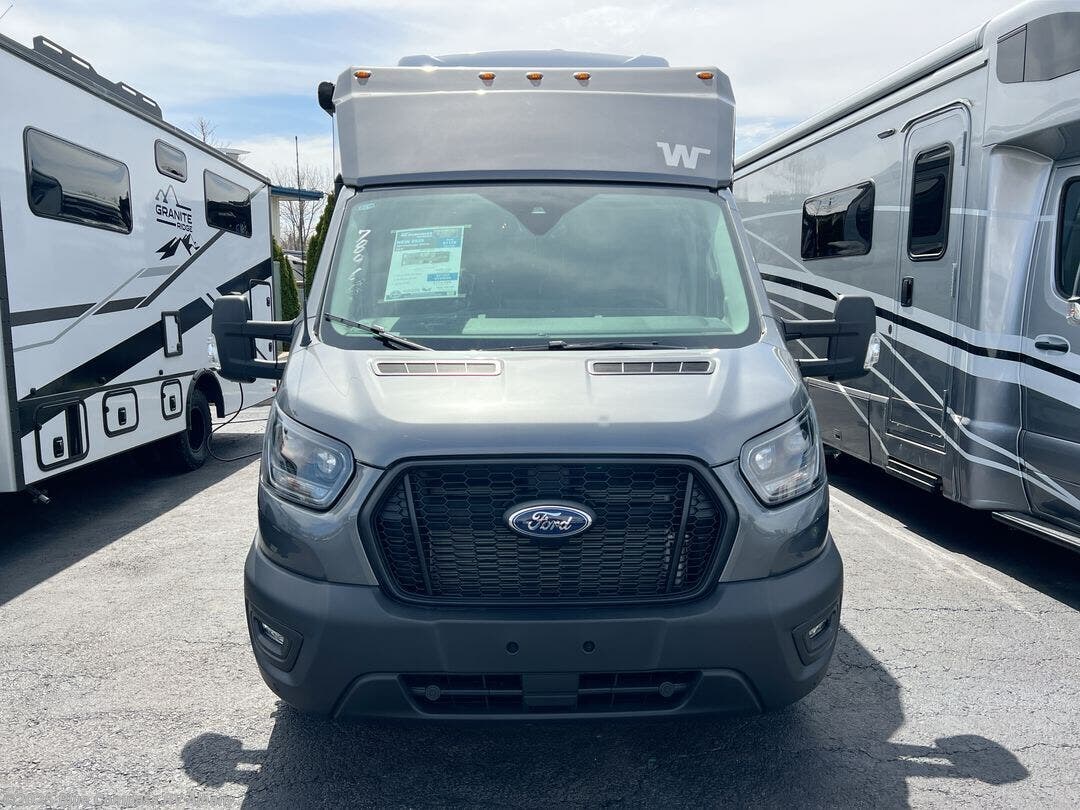 2025 Ekko 22A by Winnebago from Blue Compass RV Albany in Latham, New York