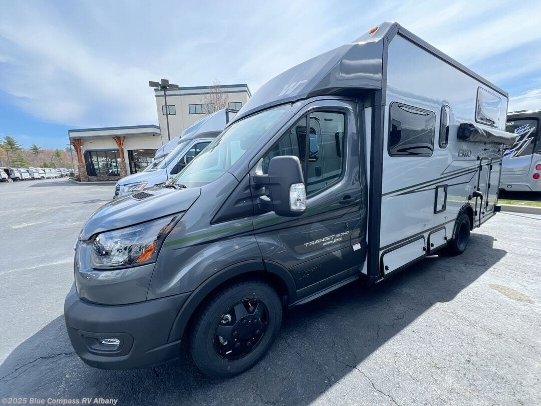 New 2025 Winnebago Ekko 22A available in Latham, New York