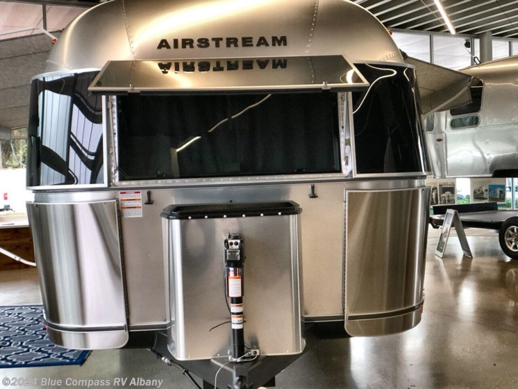 New 2024 Airstream Trade Wind 23FBQ available in Latham, New York