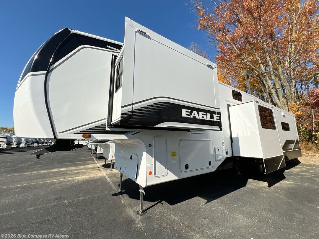 2025 Jayco Eagle 355MBQS RV for Sale in Latham, NY 12110 | T97640 ...