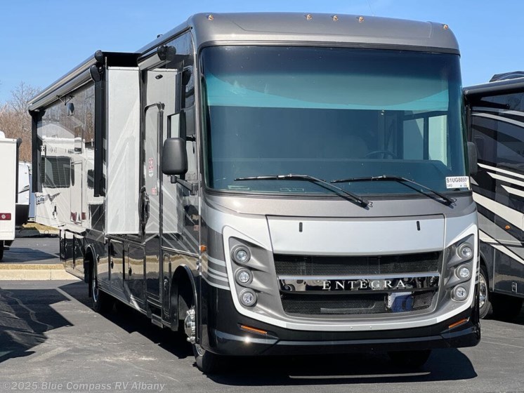 New 2025 Entegra Coach Vision XL 34G available in Latham, New York