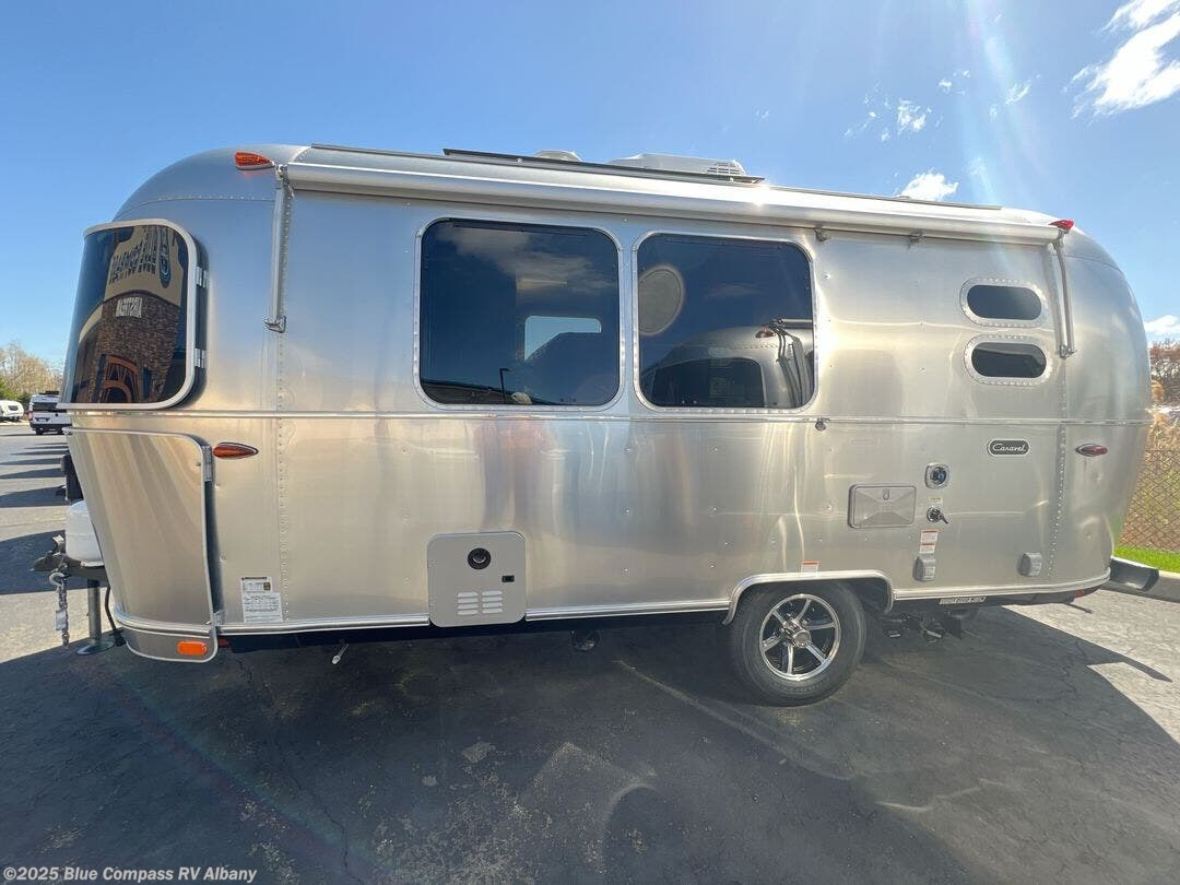 New 2025 Airstream Caravel 20FB available in Latham, New York