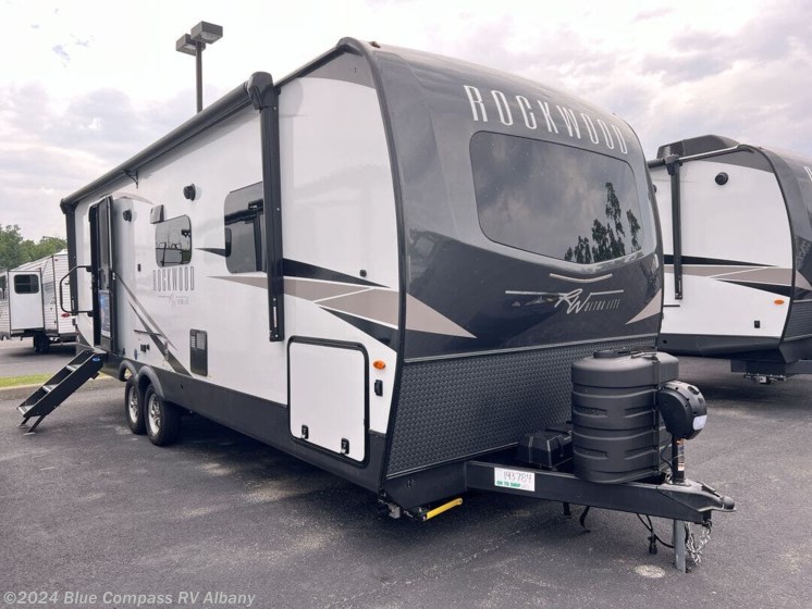 New 2024 Forest River Rockwood Ultra Lite 2606WS available in Latham, New York