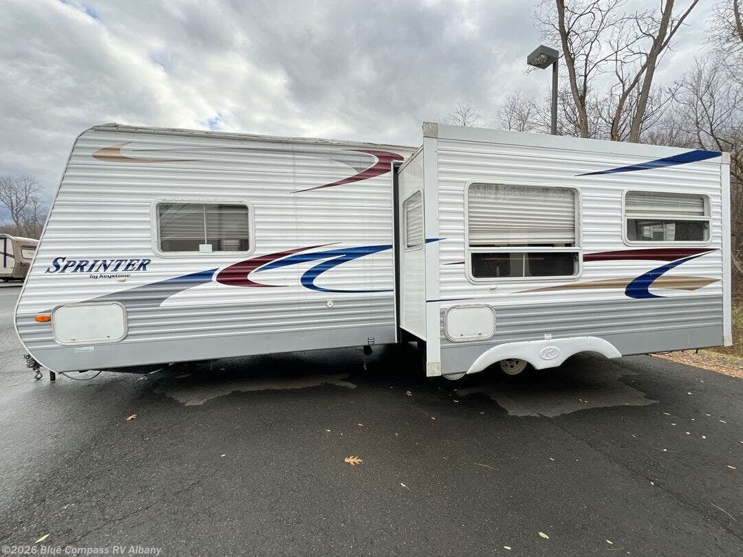 2005 Keystone Sprinter 28RLS #UT12780 - For Sale in Latham, NY
