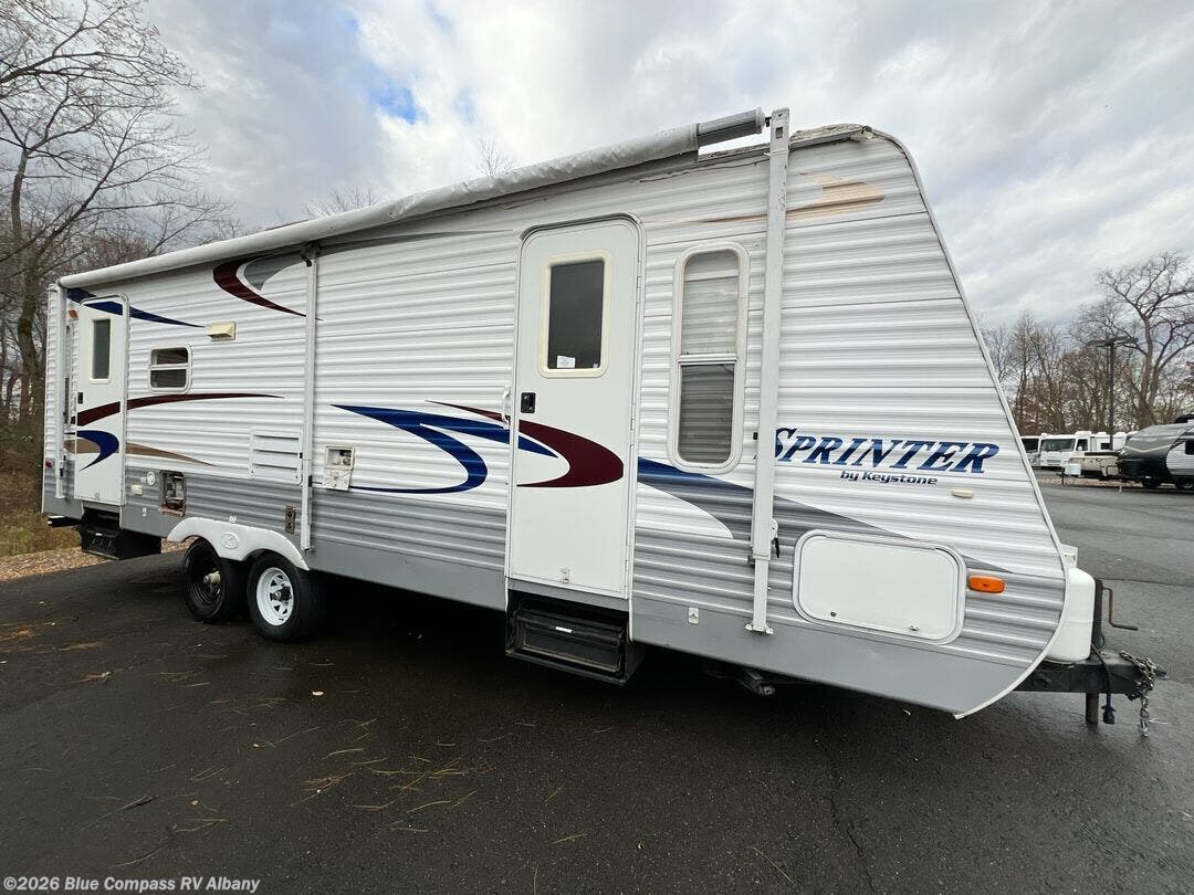 2005 Keystone Sprinter 28RLS #UT12780 - For Sale in Latham, NY