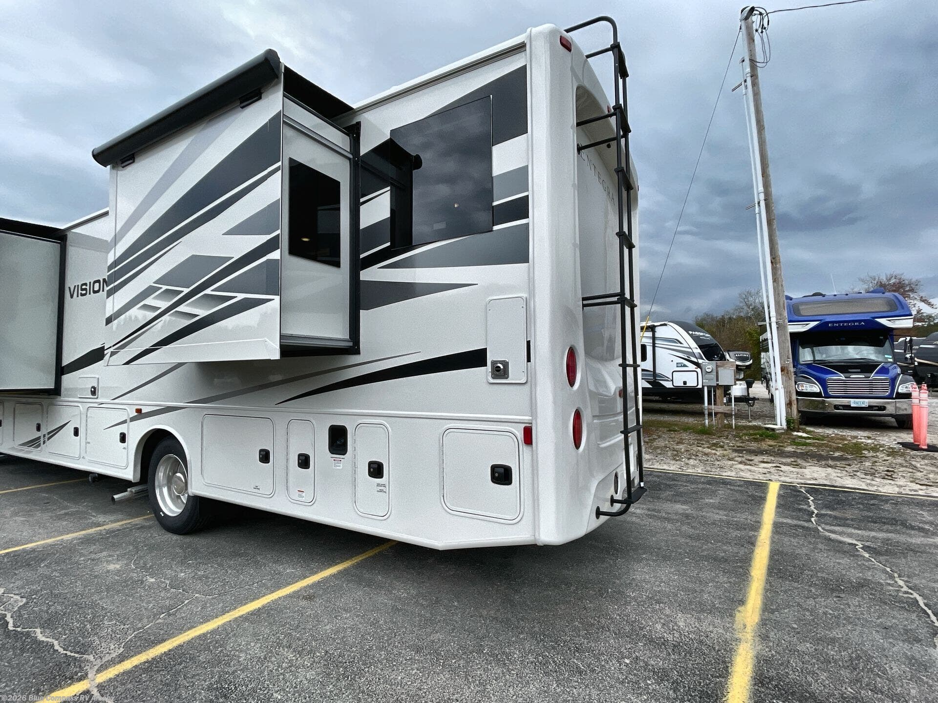 2025 Entegra Coach Vision XL 36C RV for Sale in Latham, NY 12110 ...