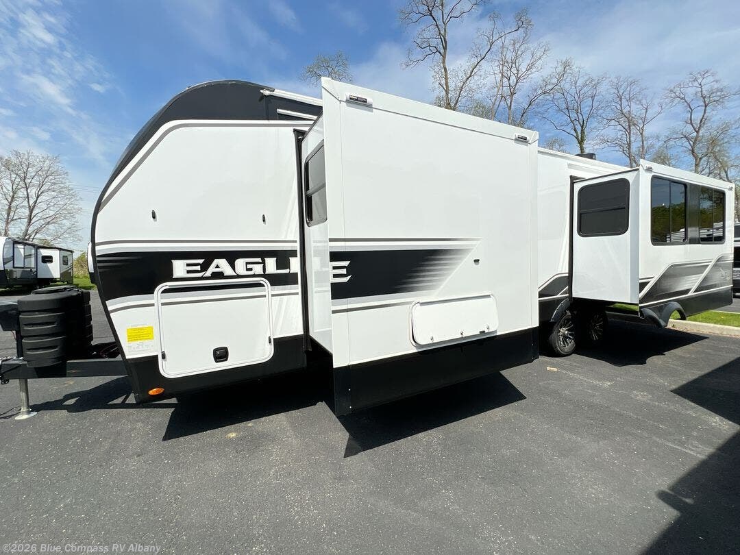New 2025 Jayco Eagle HT 320MKTS available in Latham, New York
