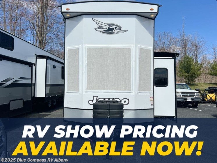 New 2025 Jayco Jay Flight Bungalow 40DLFT available in Latham, New York
