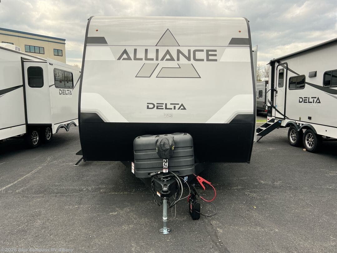 2025 Alliance RV Delta Ultra Lite ML226 - New Travel Trailer For Sale by Blue Compass RV Albany in Latham, New York