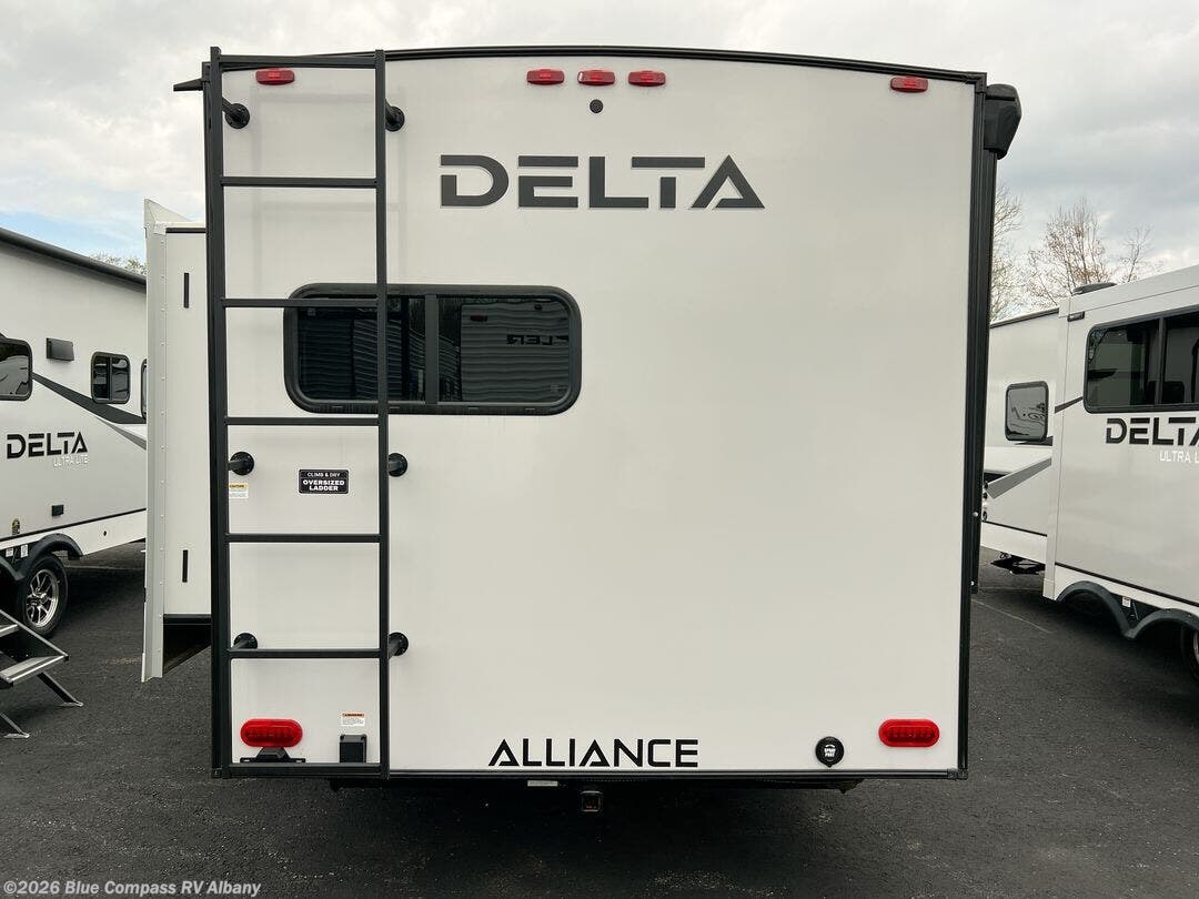 New 2025 Alliance RV Delta Ultra Lite ML226 available in Latham, New York