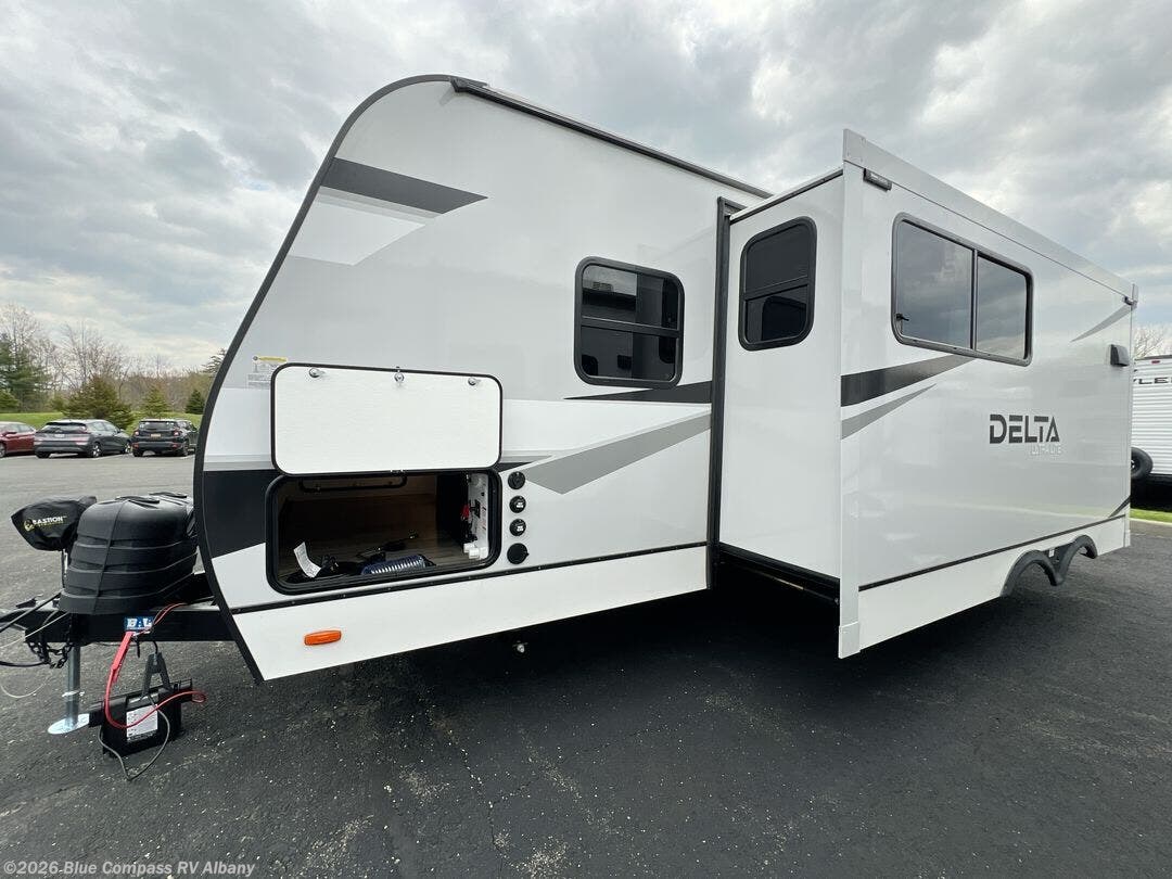 2025 Delta Ultra Lite ML226 by Alliance RV from Blue Compass RV Albany in Latham, New York