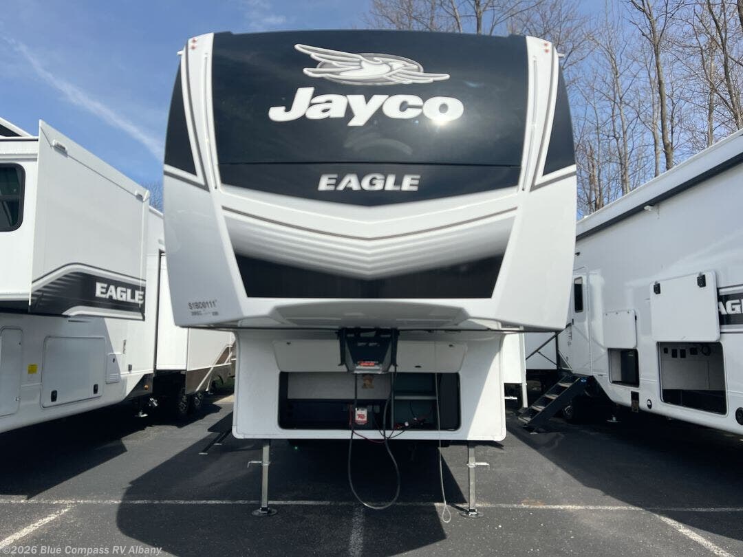 2025 Eagle HT 26REC by Jayco from Blue Compass RV Albany in Latham, New York