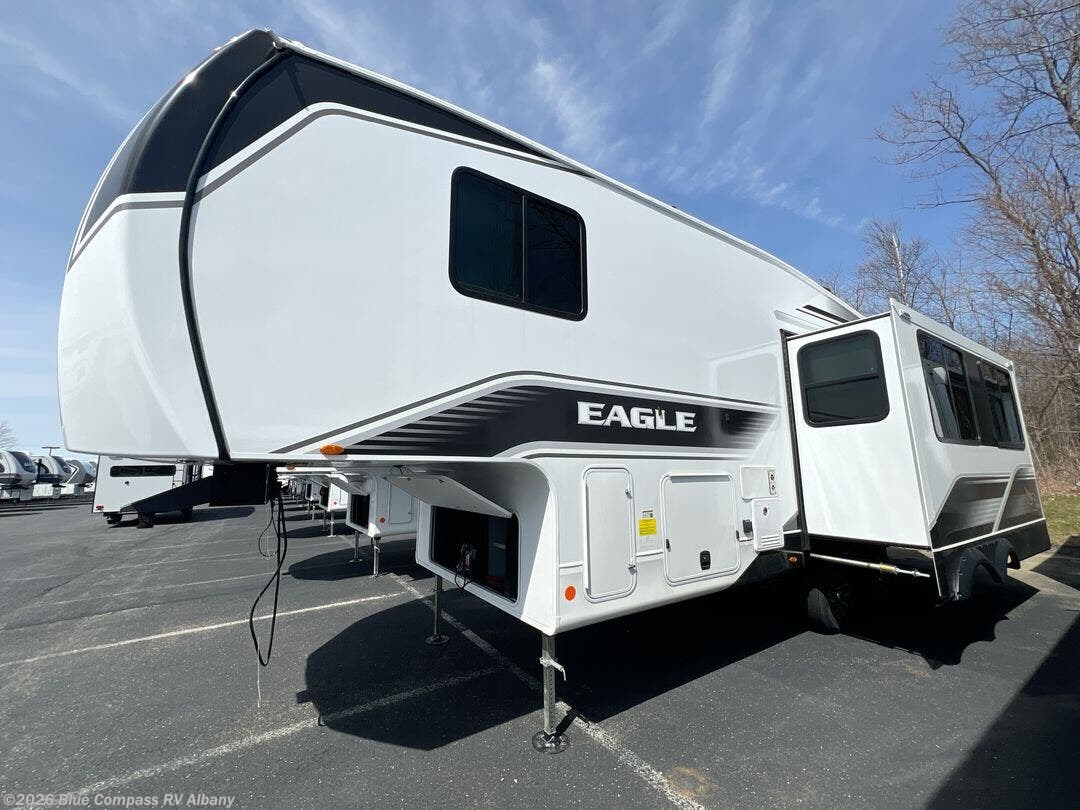 New 2025 Jayco Eagle HT 26REC available in Latham, New York