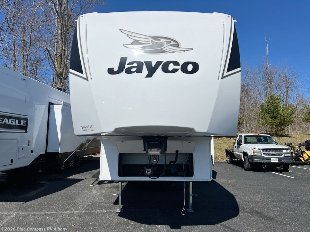 2025 Eagle SLE 28BHU by Jayco from Blue Compass RV Albany in Latham, New York