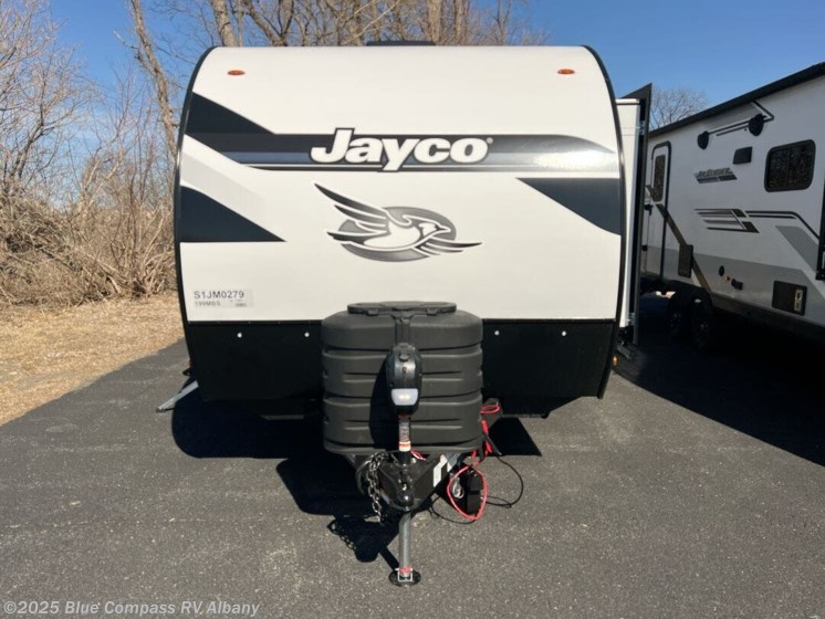 New 2025 Jayco Jay Feather Micro 199MBS available in Latham, New York