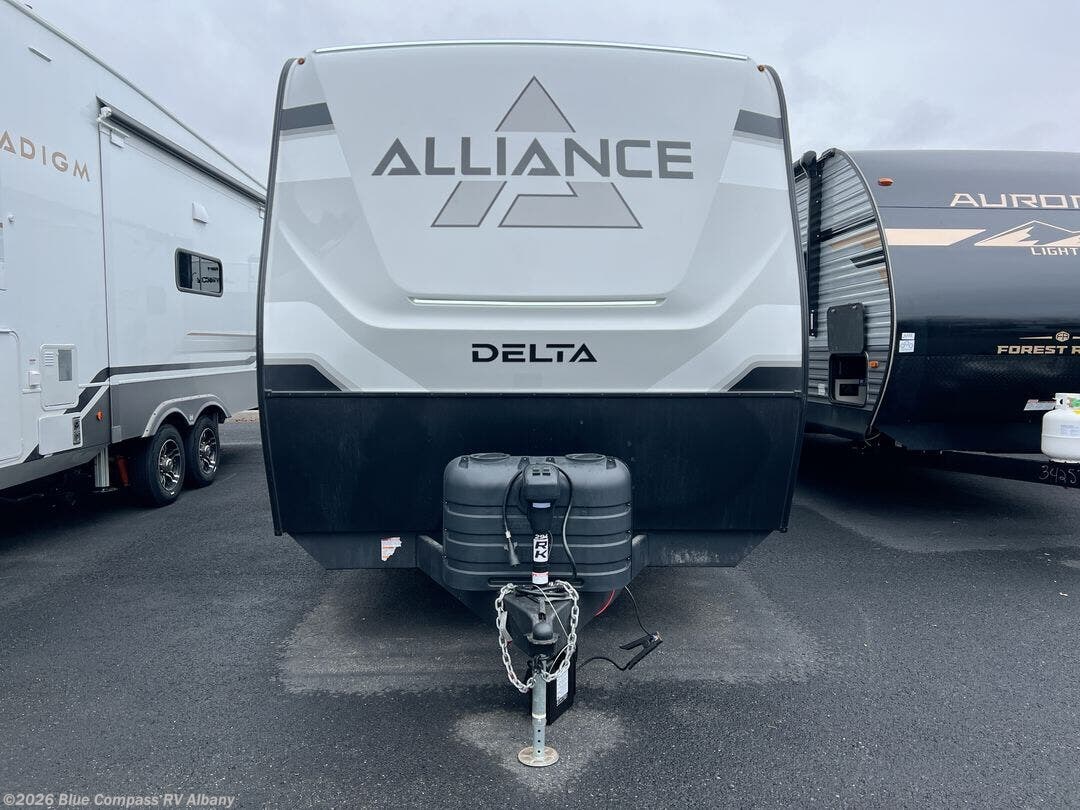 2025 Delta 294RK by Alliance RV from Blue Compass RV Albany in Latham, New York