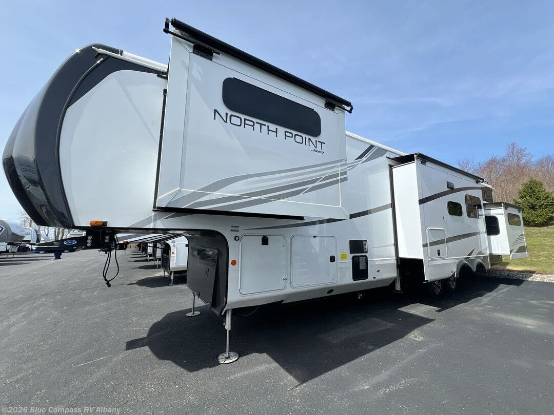 2025 North Point 390CKDS by Jayco from Blue Compass RV Albany in Latham, New York