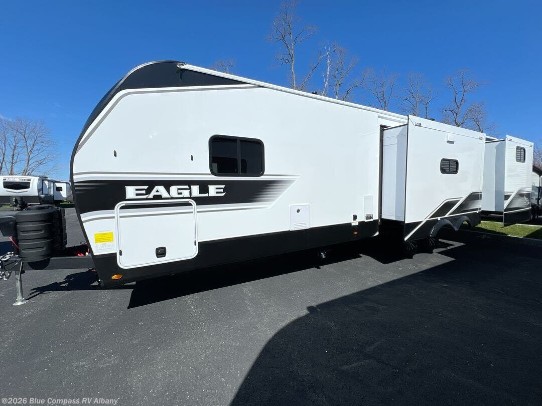 New 2025 Jayco Eagle HT 312BHOK available in Latham, New York
