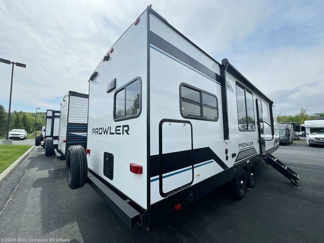 New 2025 Heartland Prowler 2909RK available in Latham, New York