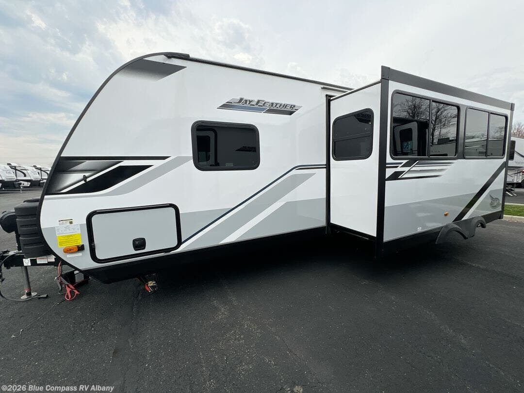 New 2025 Jayco Jay Feather 25RB available in Latham, New York