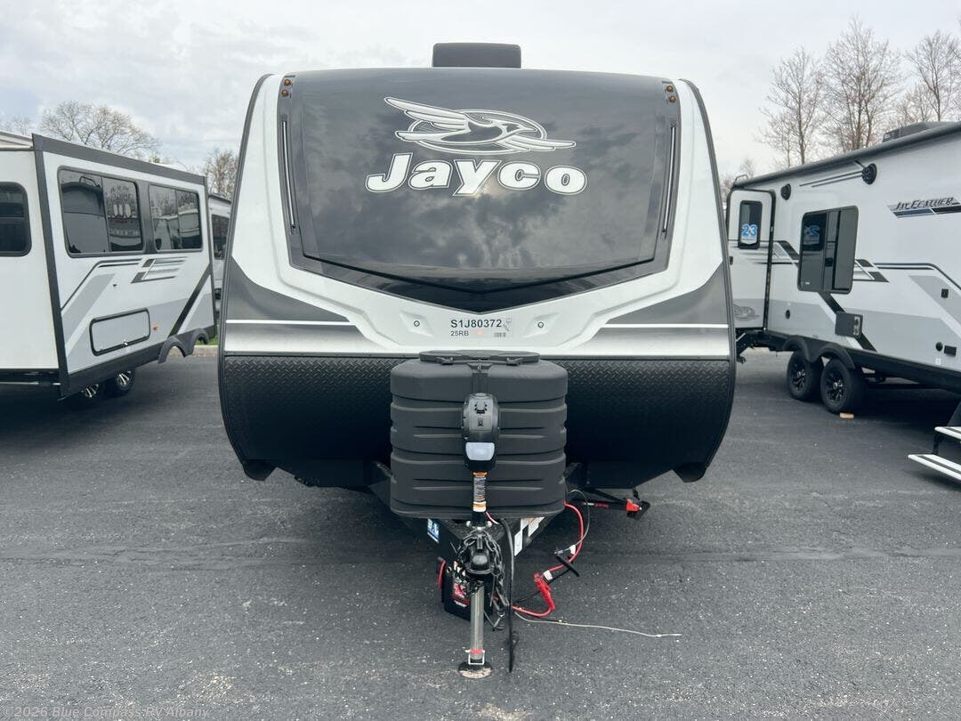 2025 Jay Feather 25RB by Jayco from Blue Compass RV Albany in Latham, New York